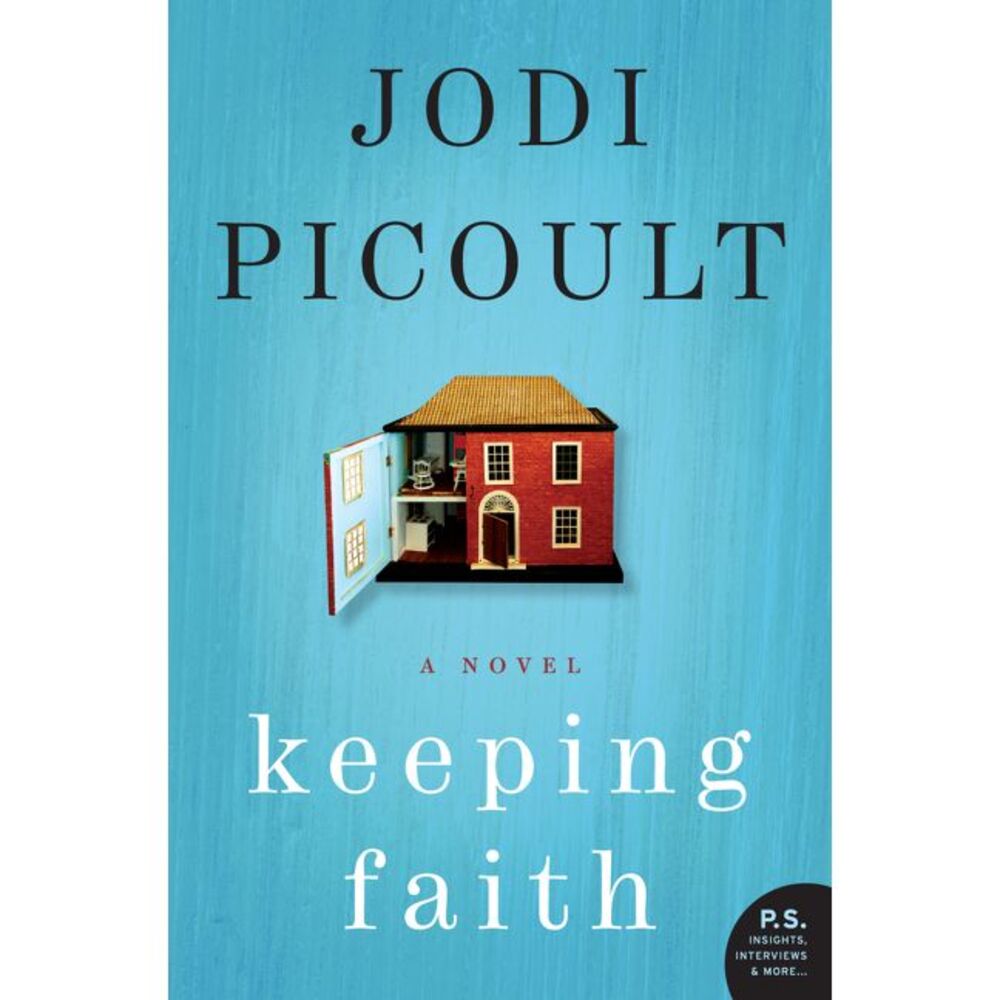 Keeping Faith -- Jodi Picoult